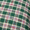 18"x18" Plaid Square Toss Pillow Vintage Green - Hearth & Hand™ with Magnolia - 3 of 4
