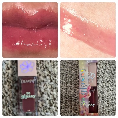 Colourpop So Glassy Lip Gloss - 0.06oz : Target