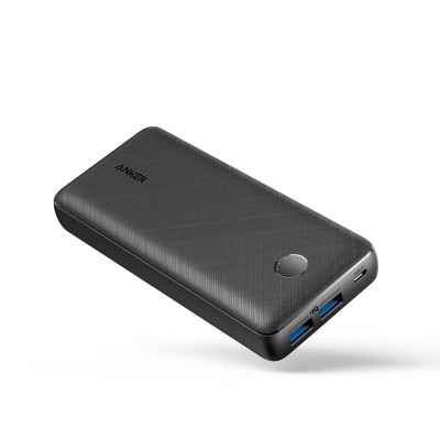 Anker 10000mah 12w Power Bank - Black : Target