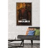 Trends International Star Wars: The Mandalorian Season 2 - Greef Karga Framed Wall Poster Prints - 2 of 4