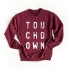 Simply Sage Market Touchdown Sweatshirt - 2 of 4