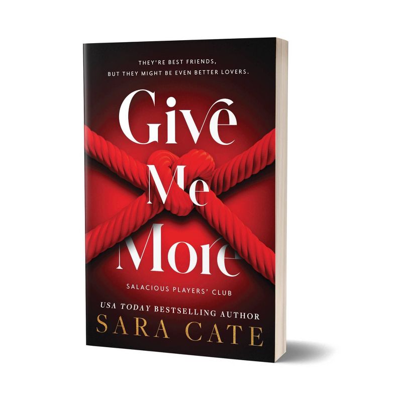 Give Me More - by Sara Cate (Paperback), 2 of 4