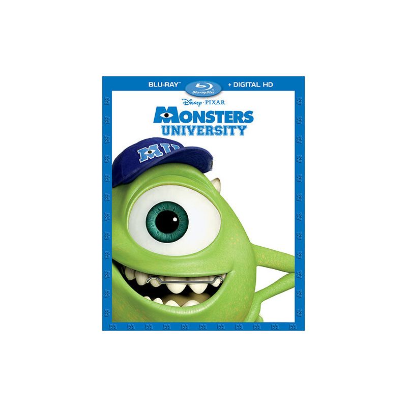 Monsters University, 1 of 2