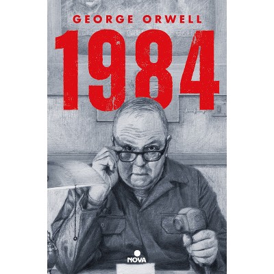 1984 (Edición ilustrada) / 1984 (Illustrated Edition) by George Orwell:  9788418915093