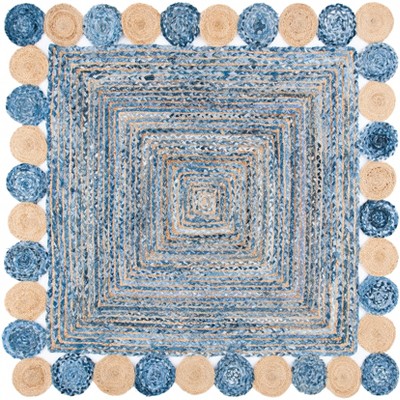 blue/beige
