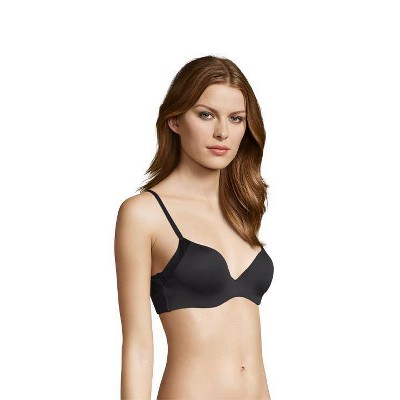 Maidenform Self Expressions Women's Smooth Finish Push-Up Bra SE0009 -  Black 34B – BrickSeek