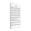 Stupell Industries Well With My Soul Sheet Music, 13" x 19" - 3 of 4