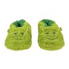 Shrek Can't Today I'm Swamped Women's Green Slipper Socks - 3 of 4