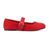 Olivia Miller Women's Dawn Maryjane Flats - image 2 of 4