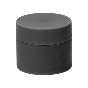Unique Bargains Portable Frosted Double Layer Cream Box 1 Pc - 1 of 4