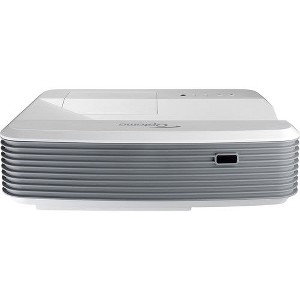 Optoma Technology EH320USTi 4000-Lumen Full HD Ultra-Short-Throw DLP Projector - 1 of 4