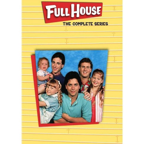 NEW Complete Series (DVD): : Movies & TV Shows