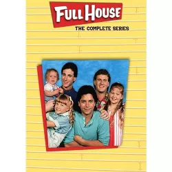 Full House: The Complete Series Collection (DVD)