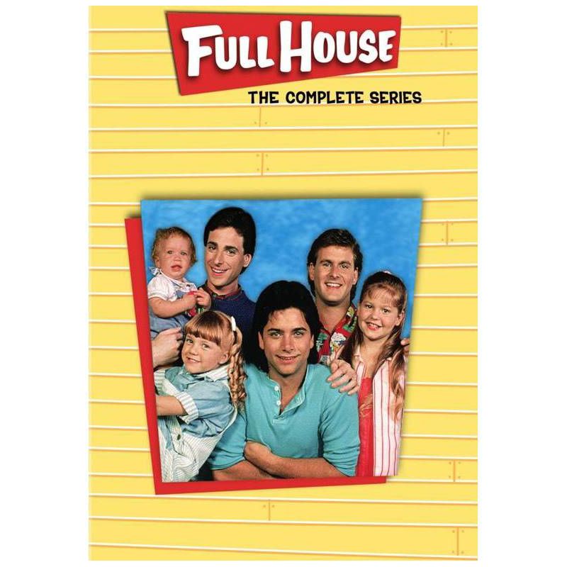 Full House: The Complete Series Collection (DVD), 1 of 2