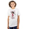 Betty Boop A Little Bit Dramatic Womens Graphic T Shirt Tees Brisco Brands - 3 of 4