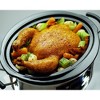 Hamilton Beach 33967 - Set 'n Forget 6-Quart Programmable Slow Cooker - 3 of 4