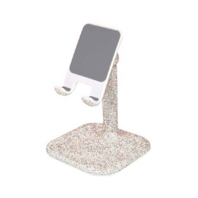 Orieon Techs Bling Rhinestone Adjustable Desk Phone Stand