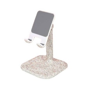 Orieon Techs Bling Rhinestone Adjustable Desk Phone Stand - 1 of 4