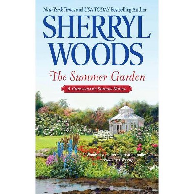 The Summer Garden ( Chesapeake Shores) (Original) (Paperback) by Sherryl Woods