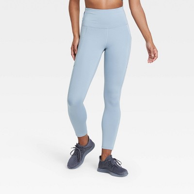 Light Blue Workout Leggings