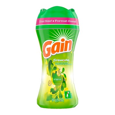Gain Original Fireworks In-Wash Laundry Scent Booster Beads