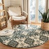 Bohemian BOH704 Hand Woven Indoor Rugs - Safavieh - 2 of 4