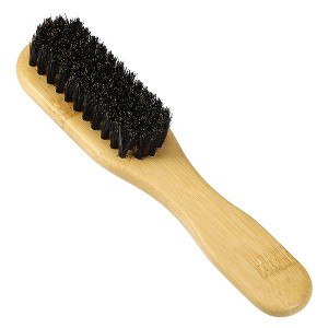 Unique Bargains Men's Bristle Hair Brush 1 Pc - 1 of 4