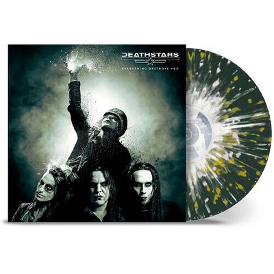 Deathstars - Everything Destroys You - Splatter (Vinyl)