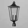 Maxim Lighting Sutton Place Vx 2 - Light Wall Light in  Black - 3 of 4