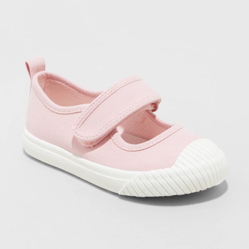 Toddler Girls' Cecilia Sneakers - Cat & Jack™, 1 of 6