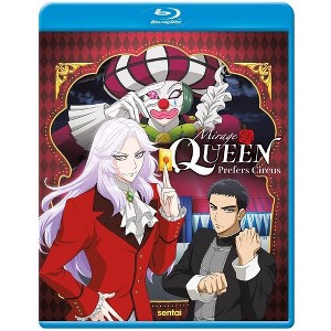 Mirage QUEEN Prefers Circus (Blu-ray) - 1 of 1