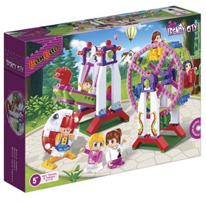 BanBao Fun Park Building Kit STEM Toy (401 pcs) - 1 of 3
