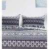 Greenland Home Fashions Native Indigo Sham, 20x26 Inches - 4 of 4