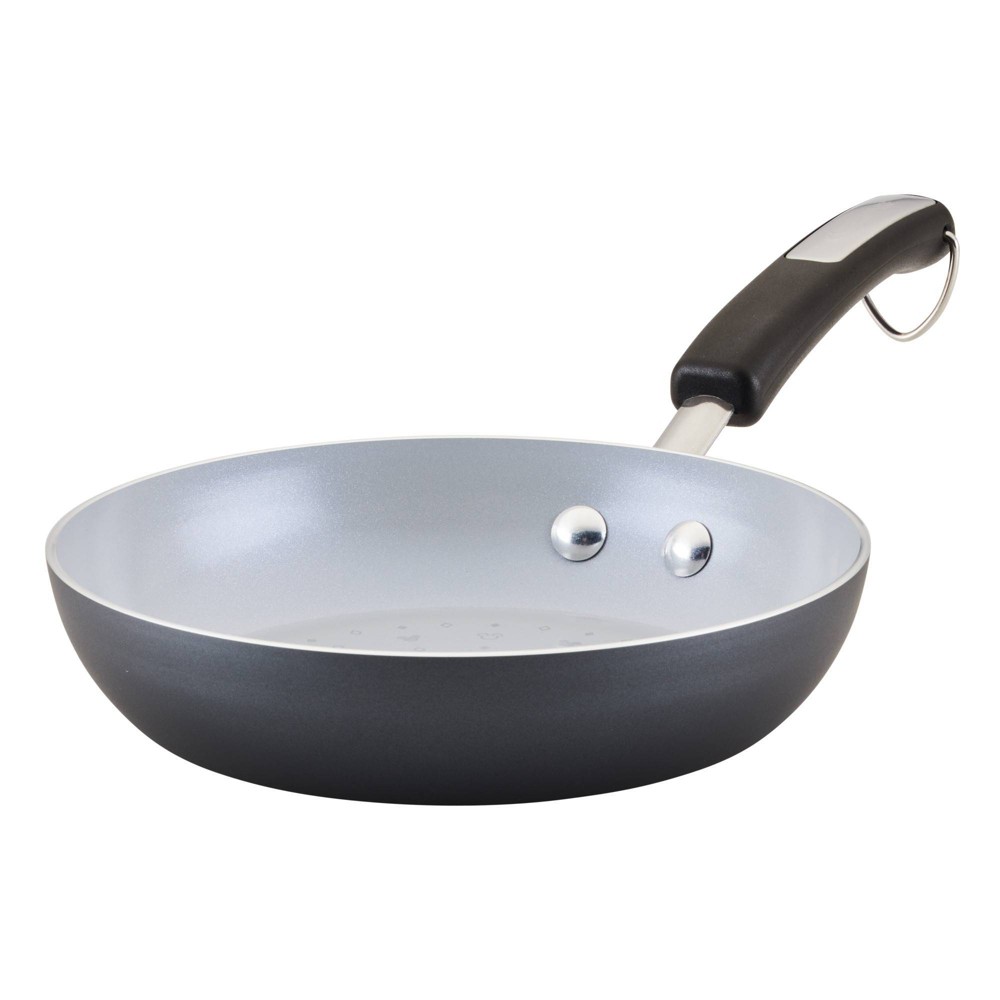 Farberware Disney 8 Ceramic Nonstick Frying Pan Black