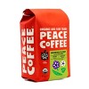 Peace Coffee Morning Glory Light Roast Whole Bean Coffee - 12oz - 2 of 4