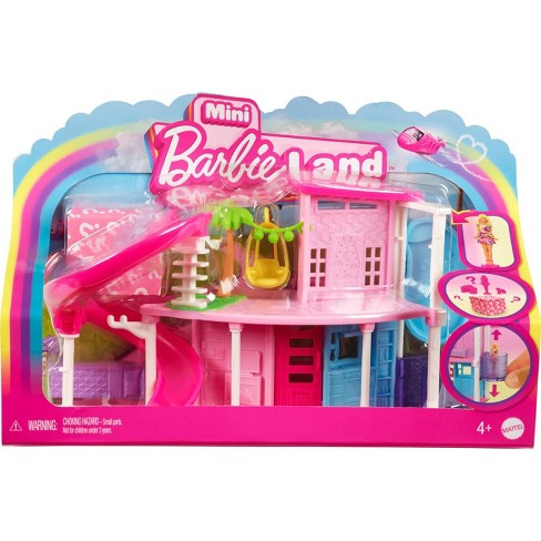 Barbie house making videos hotsell