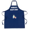 Bluey Adult Twill Apron and Chef Hat Cooking Set - 2 of 4