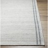 Hauteloom Nimue Ivory Wool Rug - 2 of 4