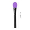 Unique Bargains Lightweight Soft Facial Mask Brush 1 Pc - 4 of 4