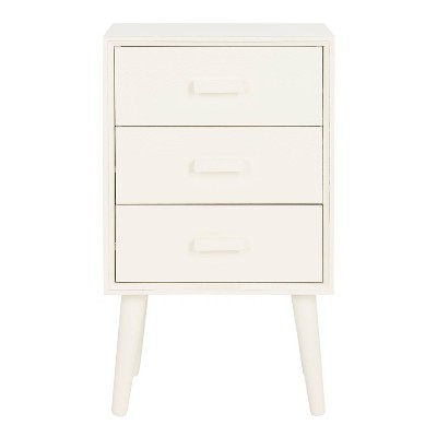 mixed material nightstand target