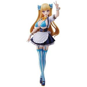 Union Creative - Union Creative - Michihasu Illustration - Lina Bell Roll-Chan Non-Scale PVC Figure (Mr) - 1 of 1