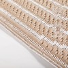 Lahome Outdoor Plastic Straw Rug-Waterproof Reversible Mat for Patio, Backyard, Camping, RV Awning - 4 of 4