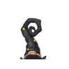 Gallerie II Cat with Black Hat Halloween Figure - 2 of 4