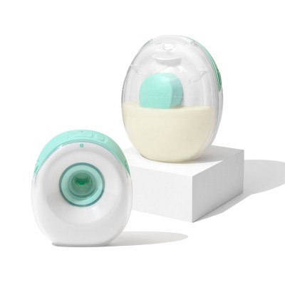 Elvie Curve Wearable Silicone Breast Pump : Target