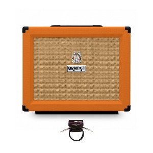 Orange Amps PPC112 60W Guitar Speaker Cabinet with 3ft Speaker Cable 2 Items - 1 of 4