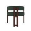 Vatros Modern Accent Chair Teddy Upholstered Armchair - 4 of 4