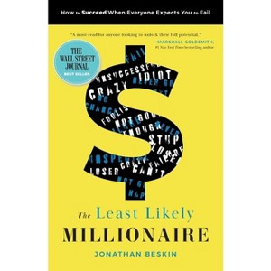 The Least Likely Millionaire - by  Jonathan Beskin (Paperback) - 1 of 1