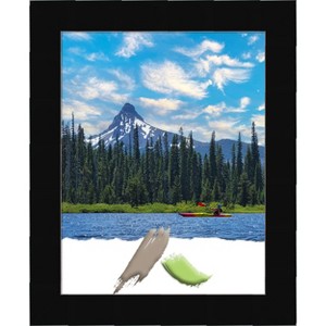 Amanti Art Black Museum Wood Picture Frame - 1 of 4