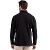 Clique Powder Recycled Fleece Mens Quarter Zip Pullover - 2 of 2
