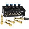 AKG K240 Professional Studio Headphones with Knox Gear Headphone Amplifier - 3 of 3